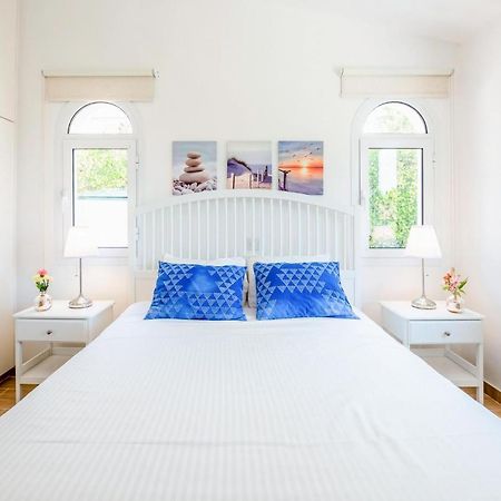 Bungalow Mikaella By Ezoria Villas Mercan Koyu Dış mekan fotoğraf