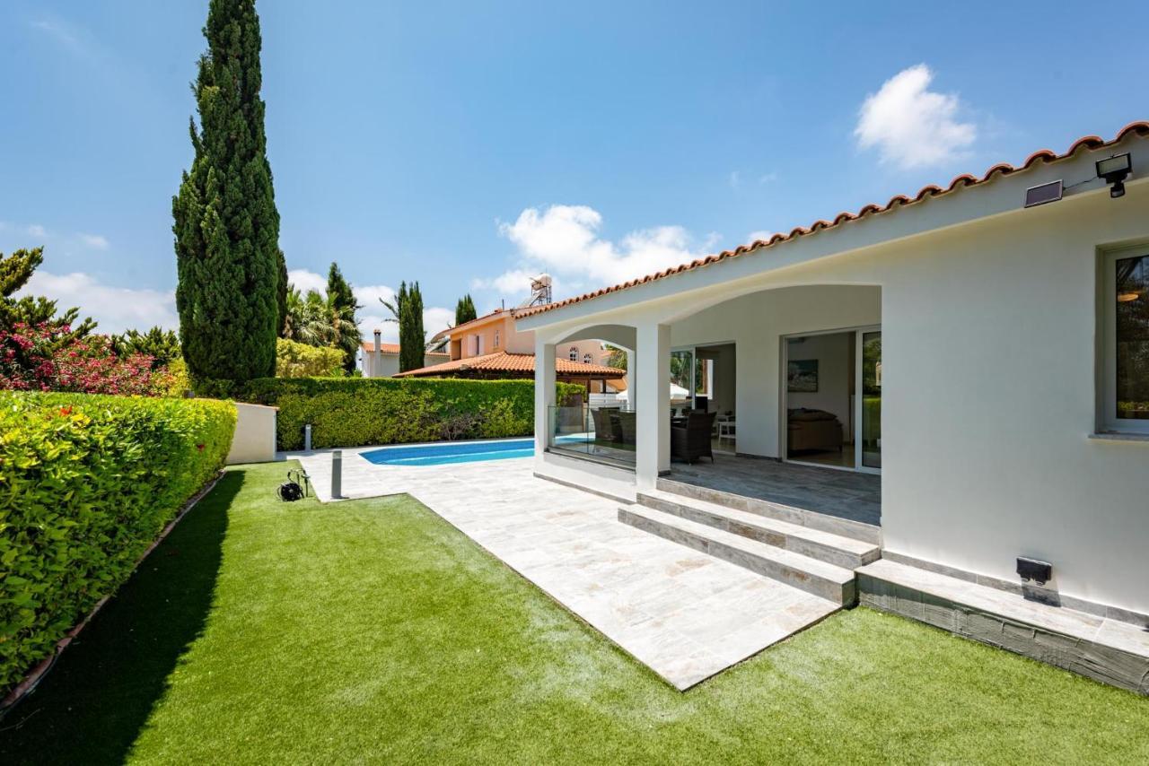 Bungalow Mikaella By Ezoria Villas Mercan Koyu Dış mekan fotoğraf