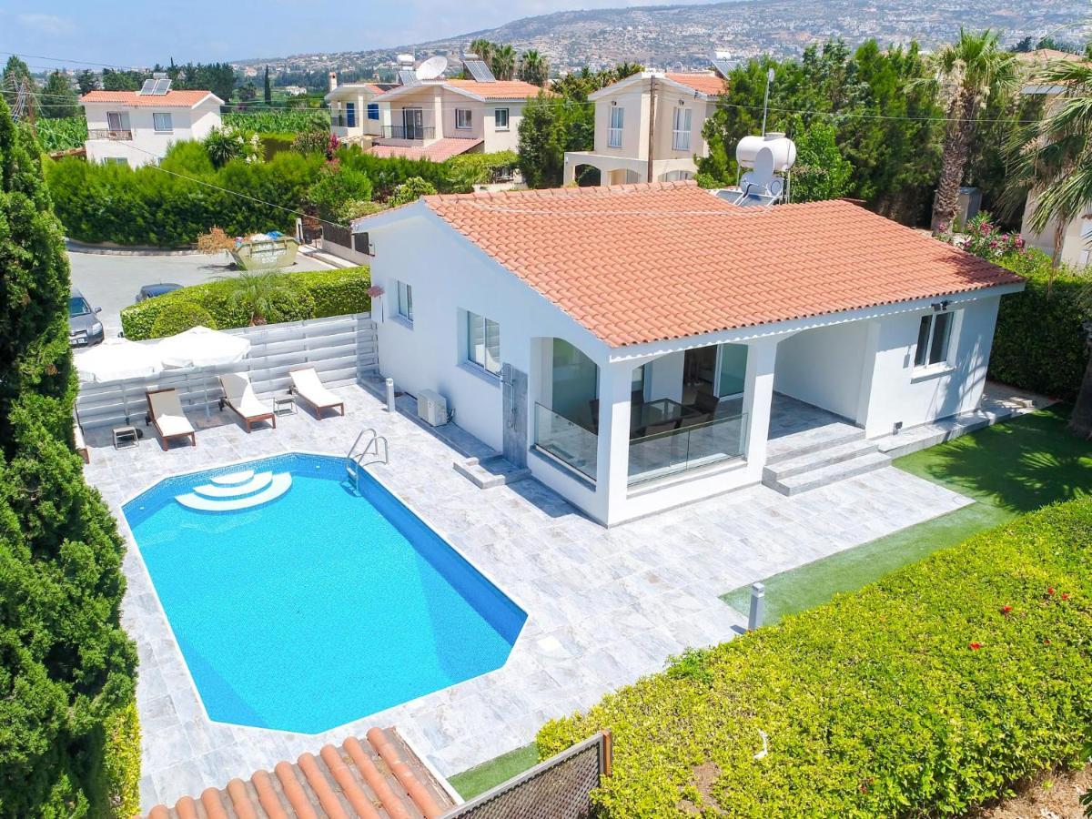 Bungalow Mikaella By Ezoria Villas Mercan Koyu Dış mekan fotoğraf