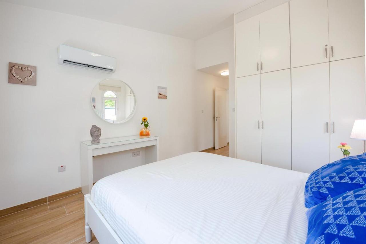 Bungalow Mikaella By Ezoria Villas Mercan Koyu Dış mekan fotoğraf