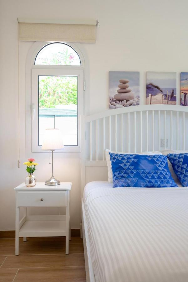 Bungalow Mikaella By Ezoria Villas Mercan Koyu Dış mekan fotoğraf