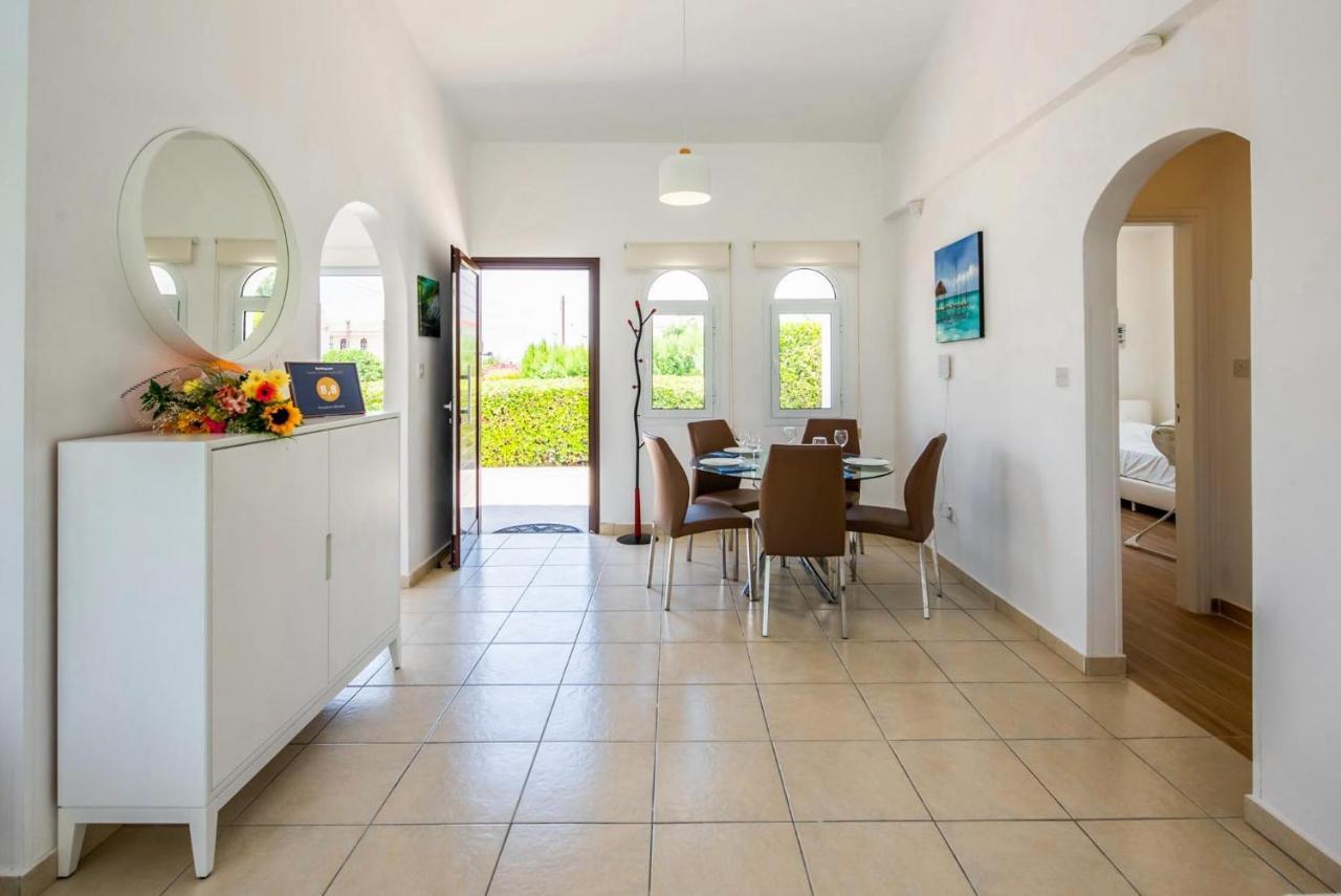 Bungalow Mikaella By Ezoria Villas Mercan Koyu Dış mekan fotoğraf