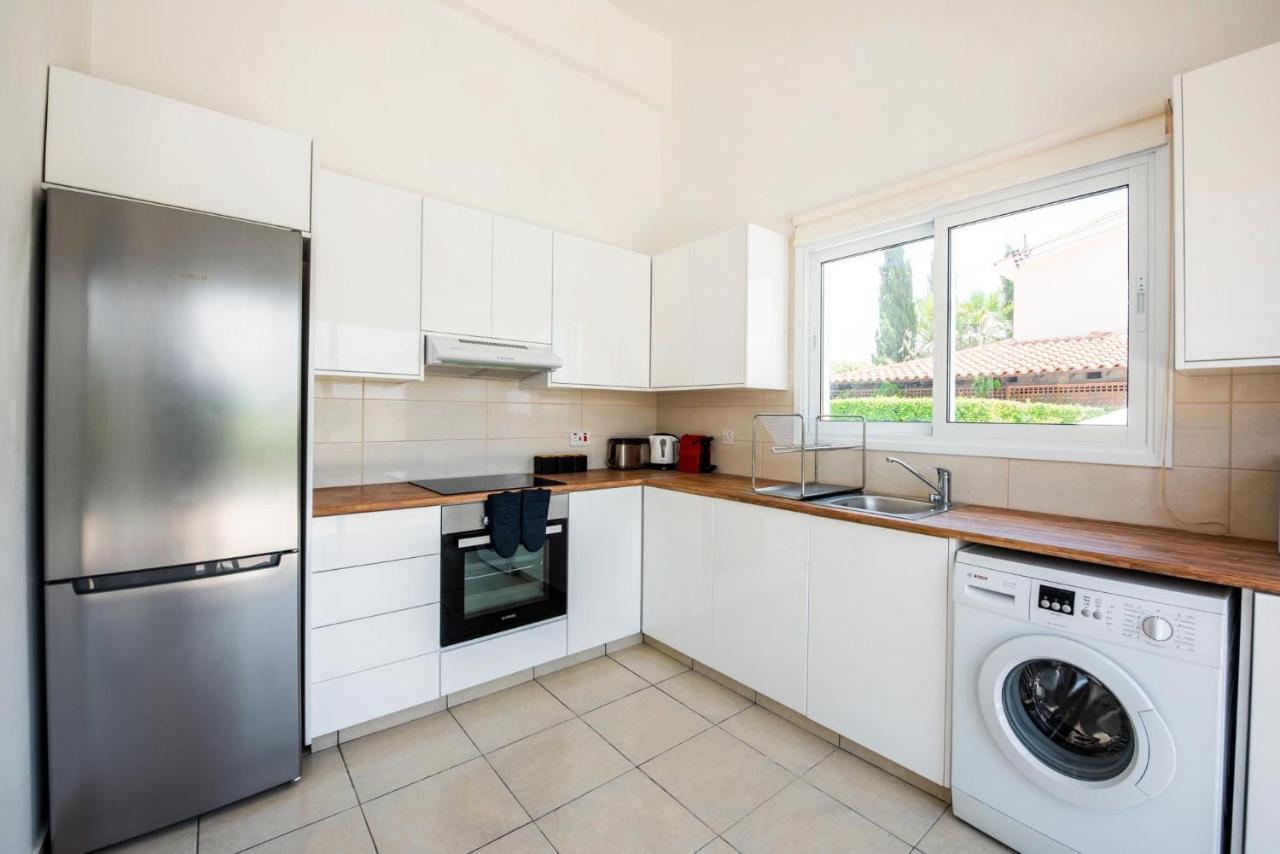 Bungalow Mikaella By Ezoria Villas Mercan Koyu Dış mekan fotoğraf