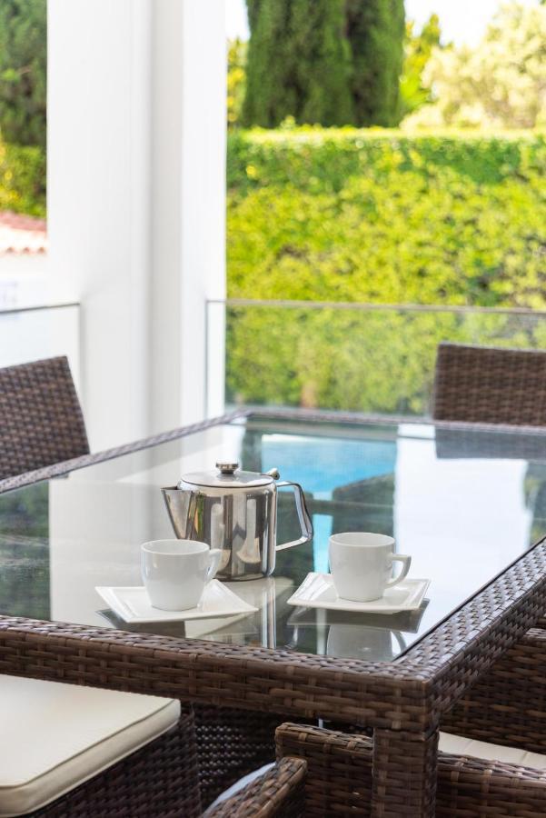 Bungalow Mikaella By Ezoria Villas Mercan Koyu Dış mekan fotoğraf