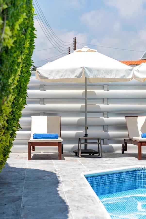 Bungalow Mikaella By Ezoria Villas Mercan Koyu Dış mekan fotoğraf