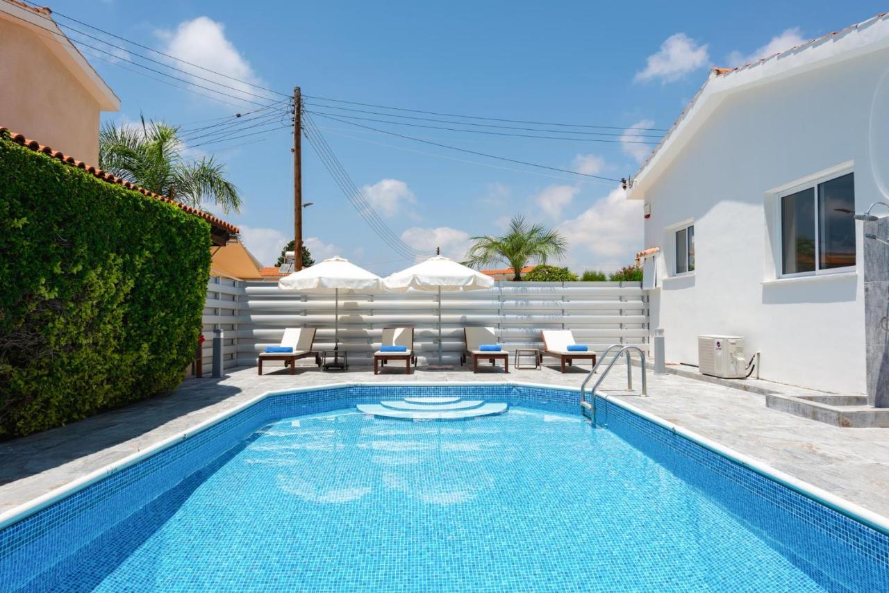 Bungalow Mikaella By Ezoria Villas Mercan Koyu Dış mekan fotoğraf