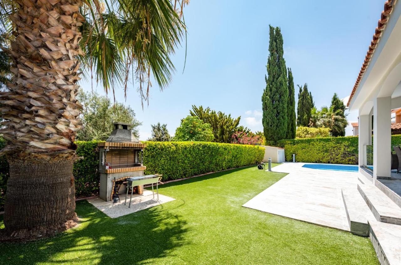 Bungalow Mikaella By Ezoria Villas Mercan Koyu Dış mekan fotoğraf