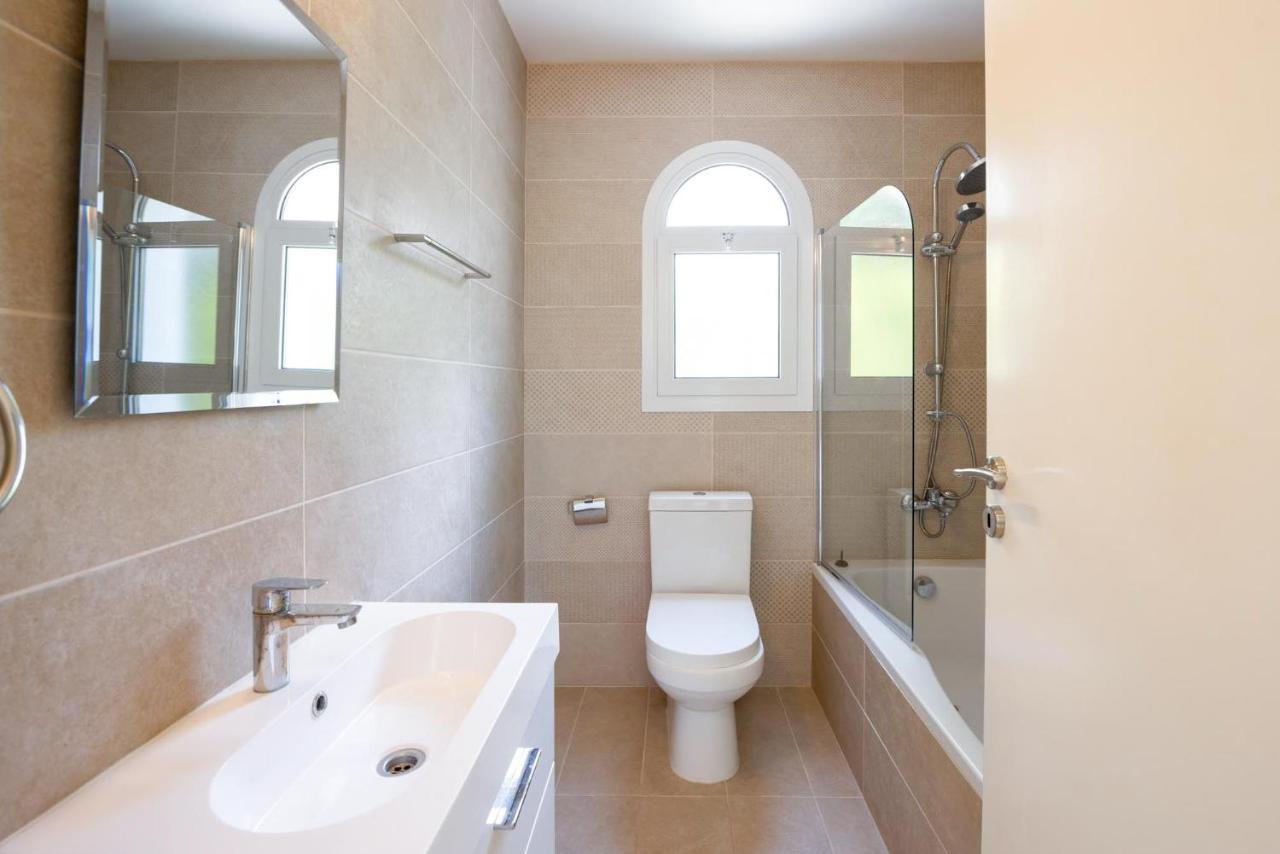 Bungalow Mikaella By Ezoria Villas Mercan Koyu Dış mekan fotoğraf