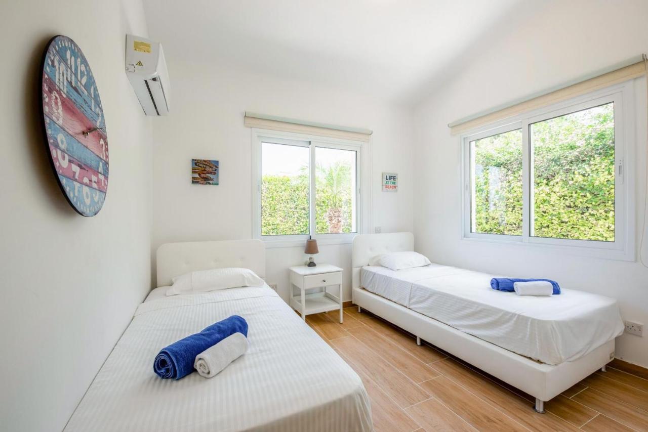 Bungalow Mikaella By Ezoria Villas Mercan Koyu Dış mekan fotoğraf