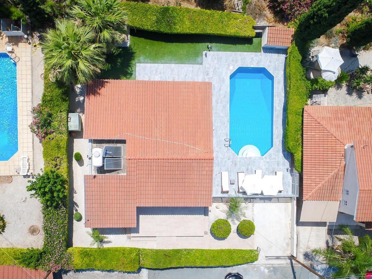 Bungalow Mikaella By Ezoria Villas Mercan Koyu Dış mekan fotoğraf