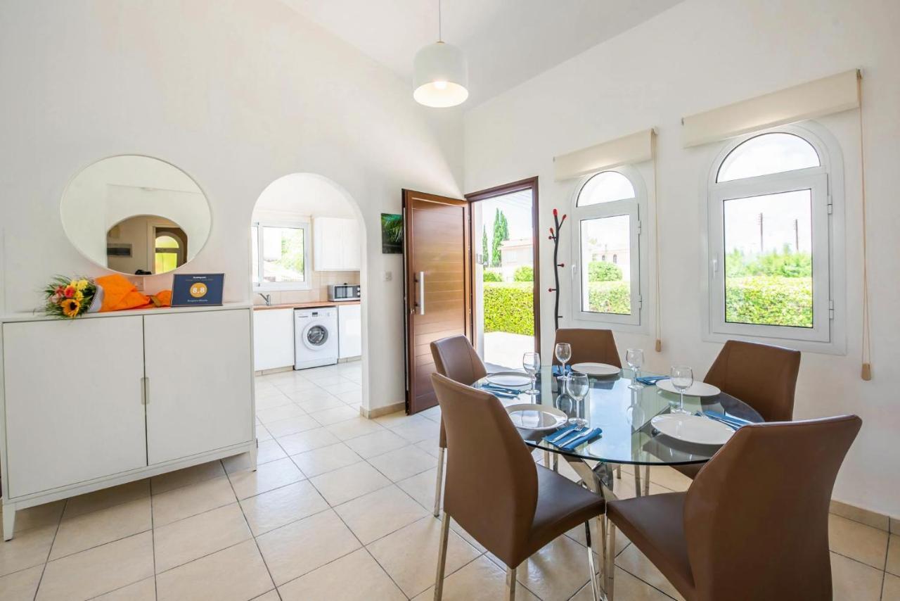 Bungalow Mikaella By Ezoria Villas Mercan Koyu Dış mekan fotoğraf