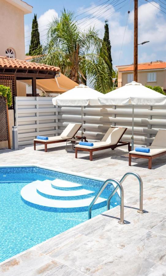 Bungalow Mikaella By Ezoria Villas Mercan Koyu Dış mekan fotoğraf