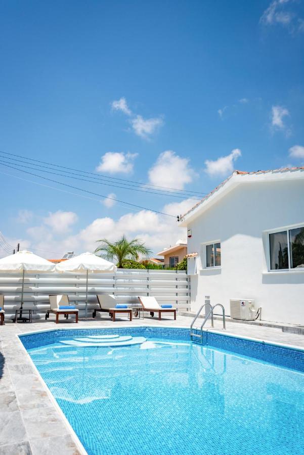 Bungalow Mikaella By Ezoria Villas Mercan Koyu Dış mekan fotoğraf