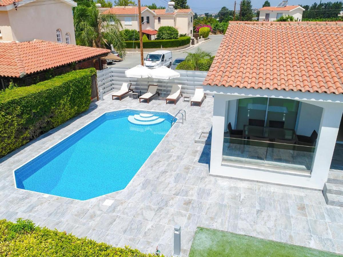 Bungalow Mikaella By Ezoria Villas Mercan Koyu Dış mekan fotoğraf