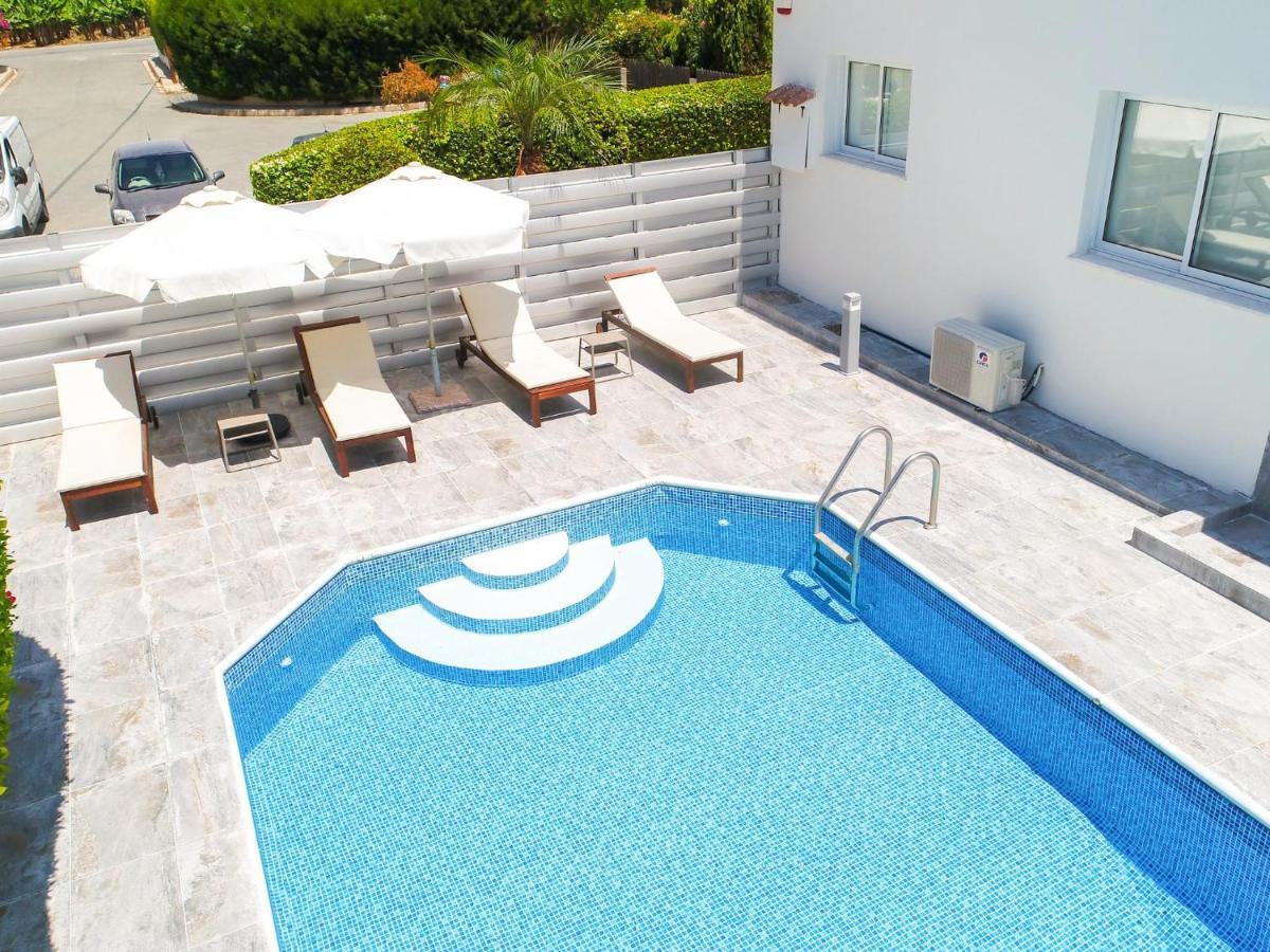 Bungalow Mikaella By Ezoria Villas Mercan Koyu Dış mekan fotoğraf
