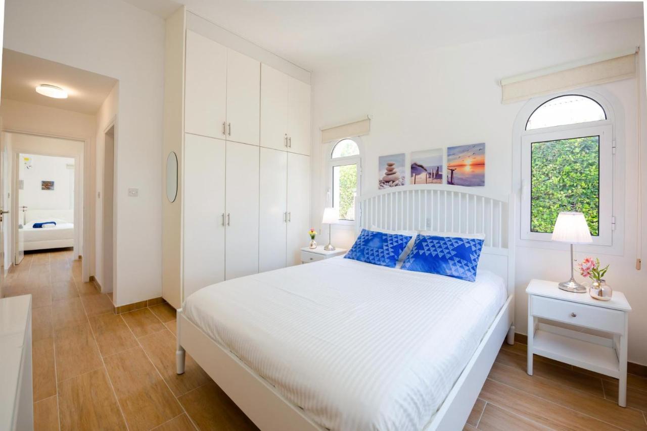 Bungalow Mikaella By Ezoria Villas Mercan Koyu Dış mekan fotoğraf