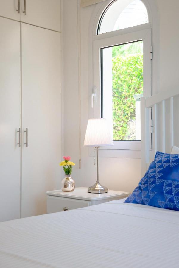 Bungalow Mikaella By Ezoria Villas Mercan Koyu Dış mekan fotoğraf
