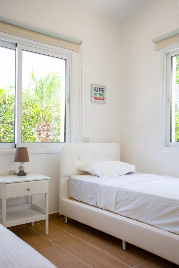 Bungalow Mikaella By Ezoria Villas Mercan Koyu Dış mekan fotoğraf
