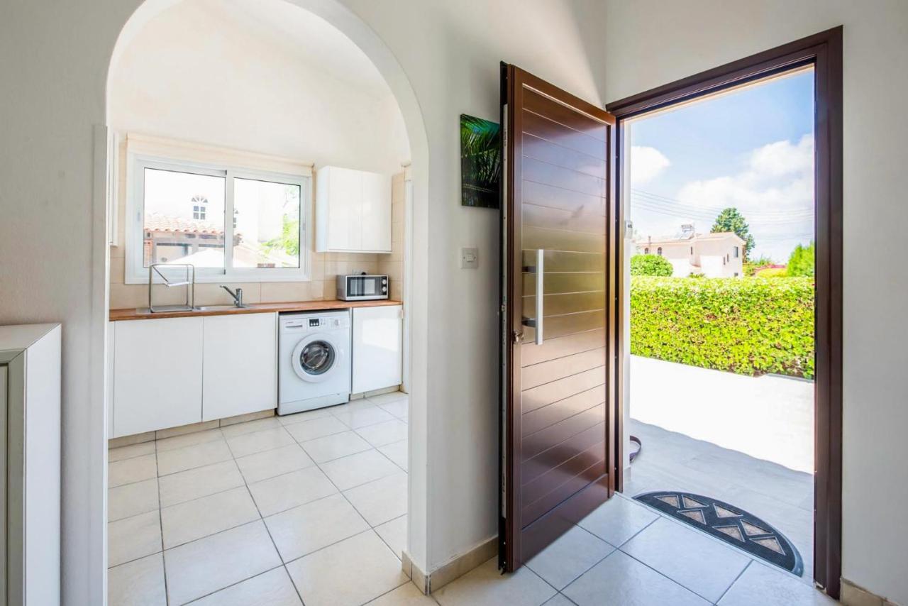 Bungalow Mikaella By Ezoria Villas Mercan Koyu Dış mekan fotoğraf