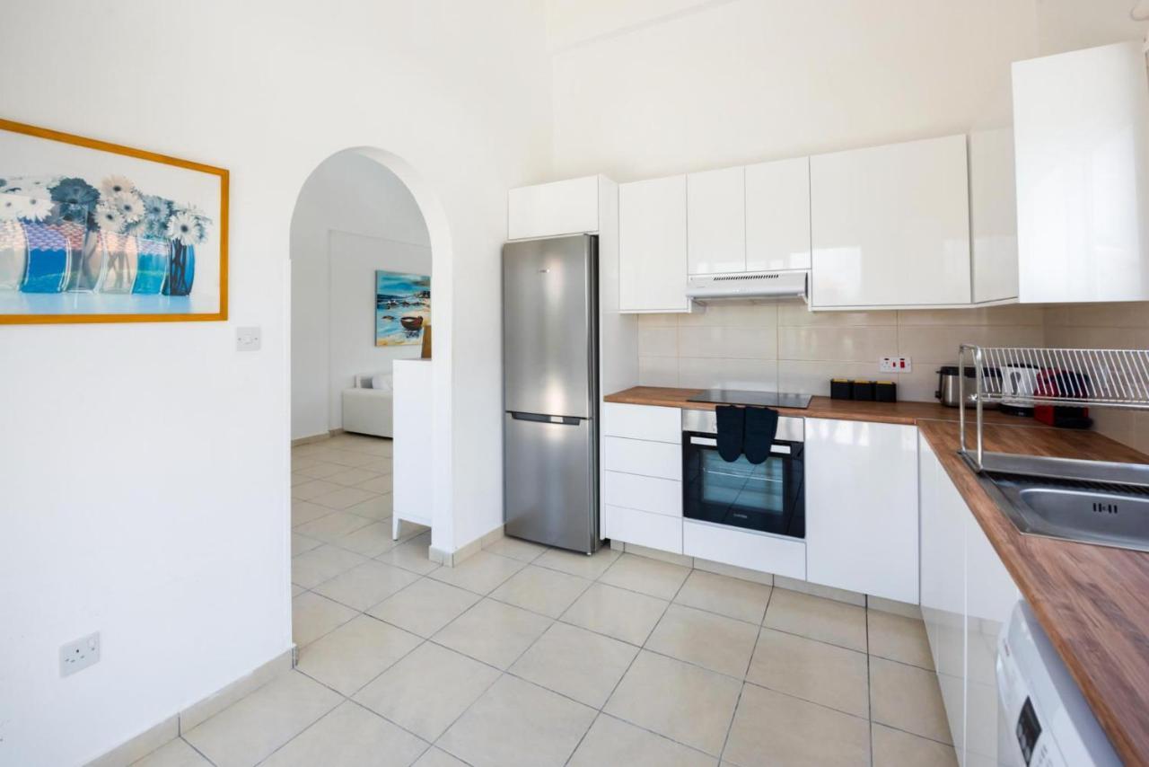 Bungalow Mikaella By Ezoria Villas Mercan Koyu Dış mekan fotoğraf
