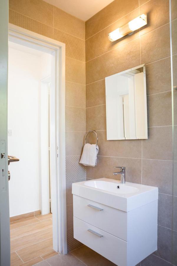 Bungalow Mikaella By Ezoria Villas Mercan Koyu Dış mekan fotoğraf