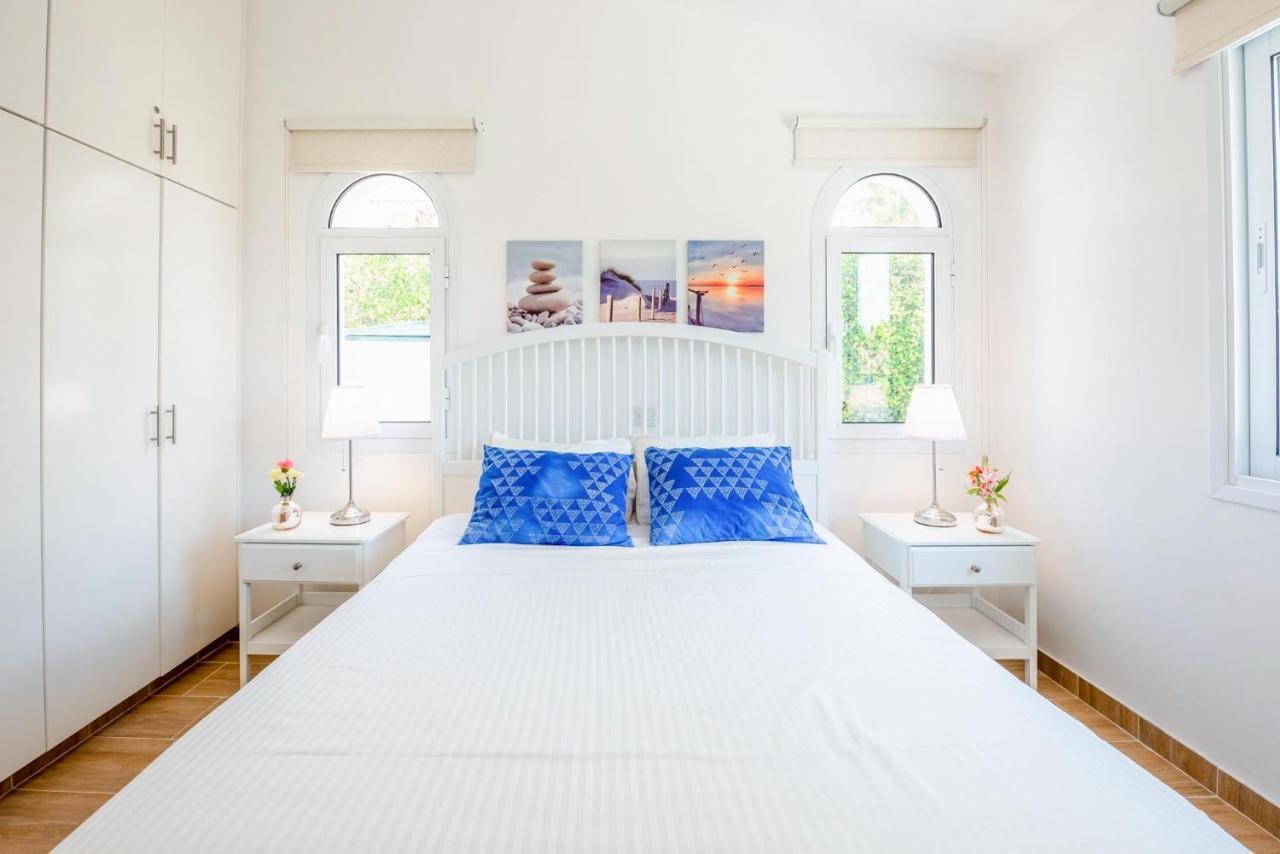 Bungalow Mikaella By Ezoria Villas Mercan Koyu Dış mekan fotoğraf